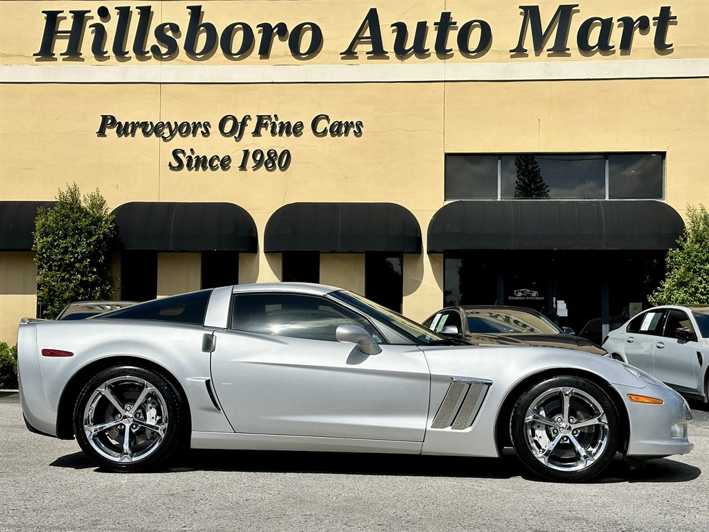 2011 Chevrolet Corvette - $34,999