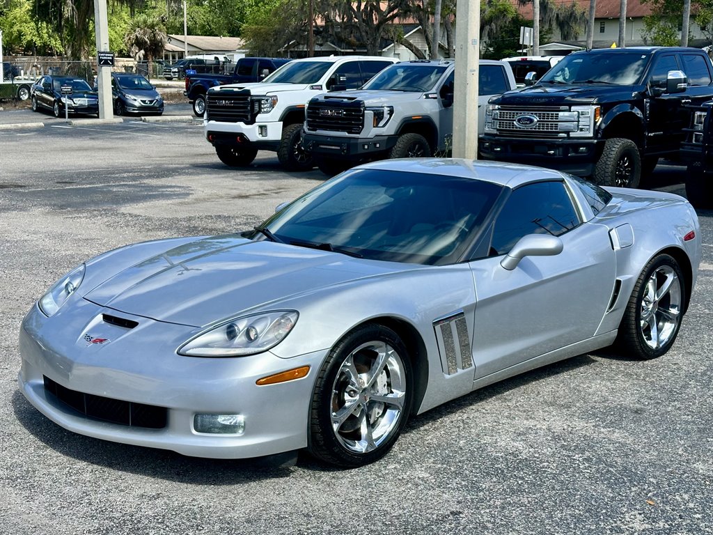 2011 Chevrolet Corvette - $34,999