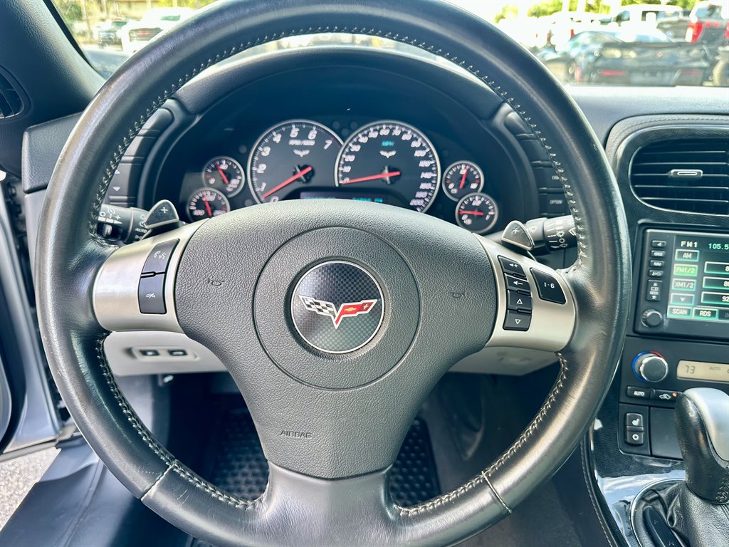 2011 Chevrolet Corvette - $34,999
