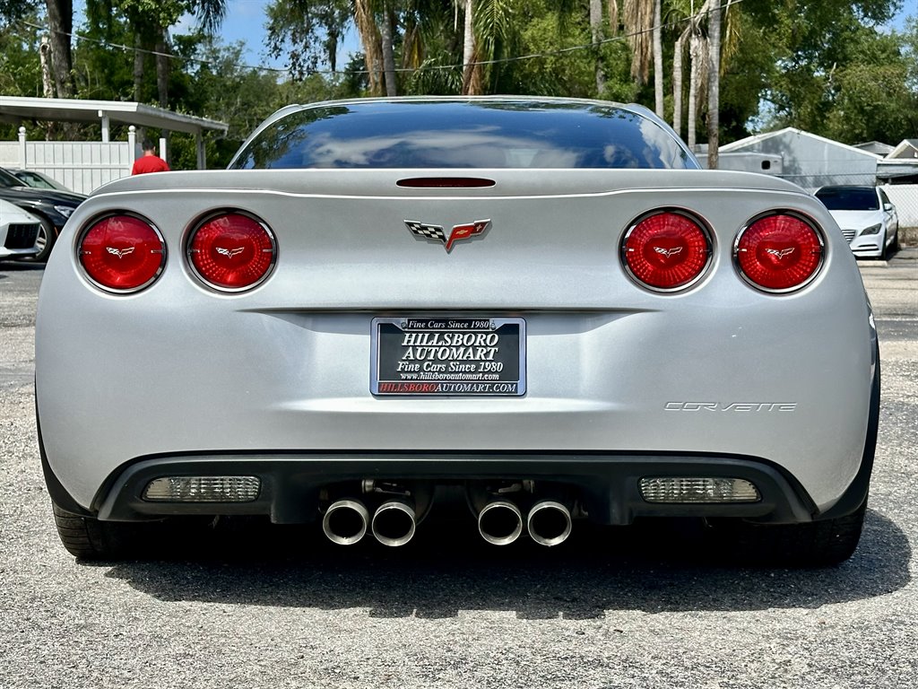 2011 Chevrolet Corvette - $34,999
