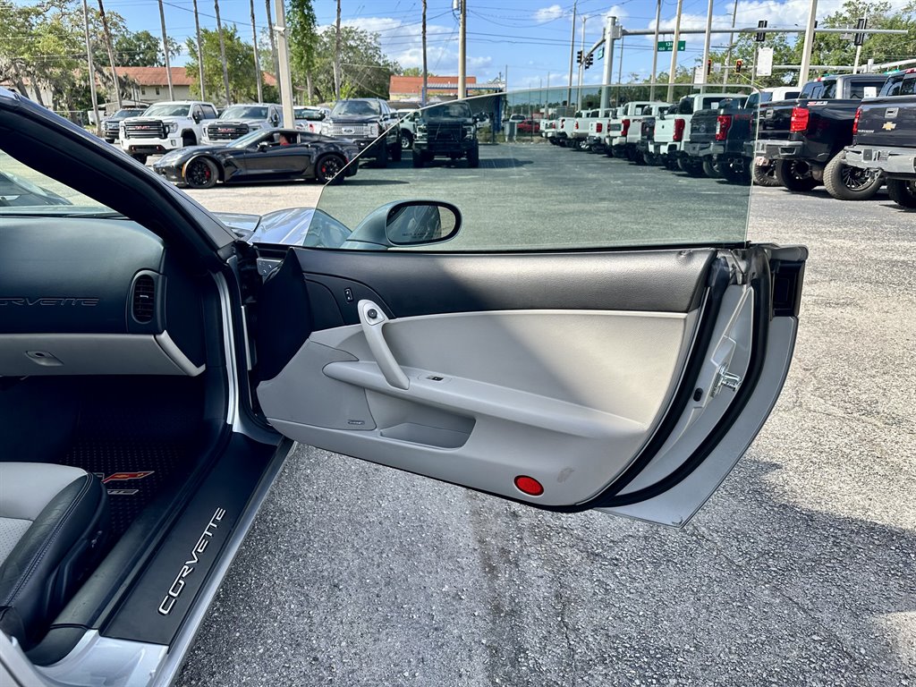 2011 Chevrolet Corvette - $34,999