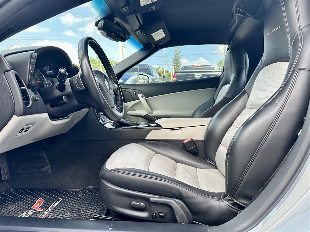2011 Chevrolet Corvette - $34,999