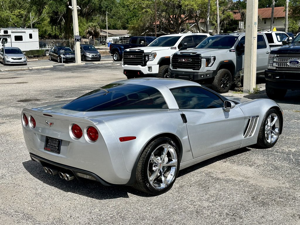 2011 Chevrolet Corvette - $34,999