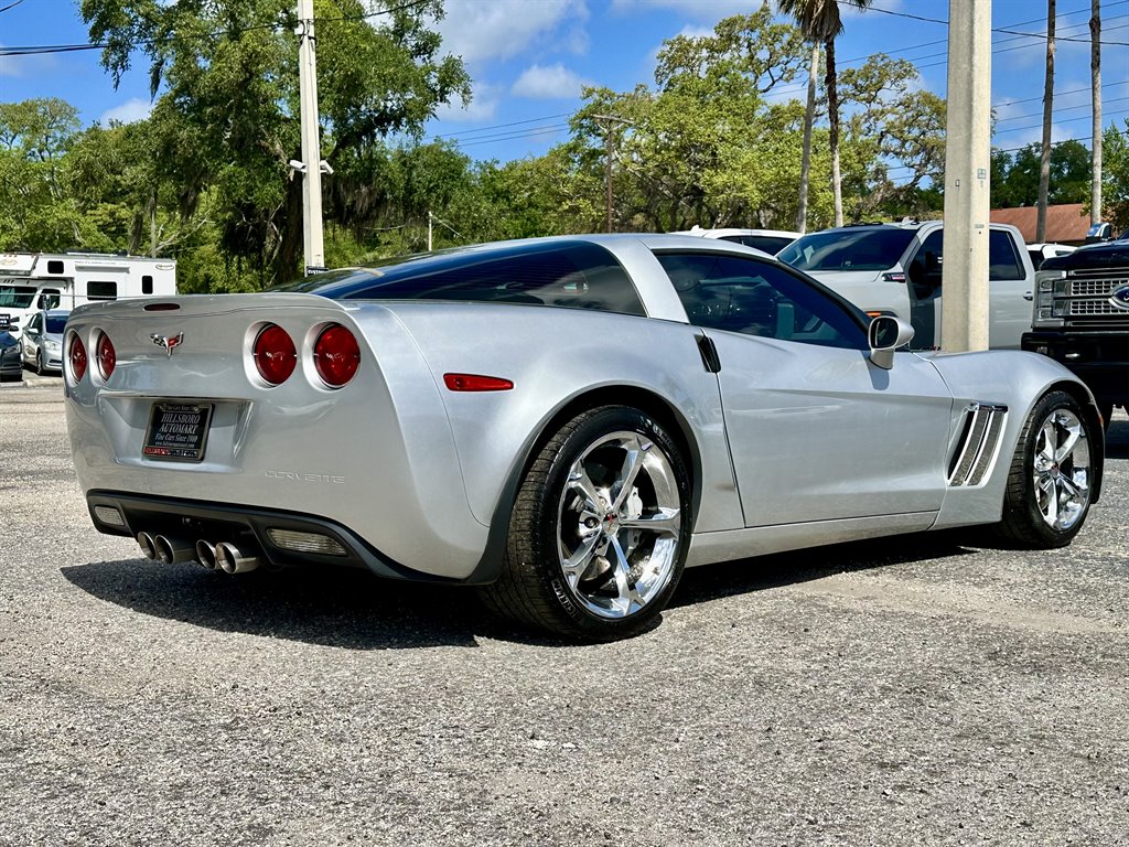 2011 Chevrolet Corvette - $34,999