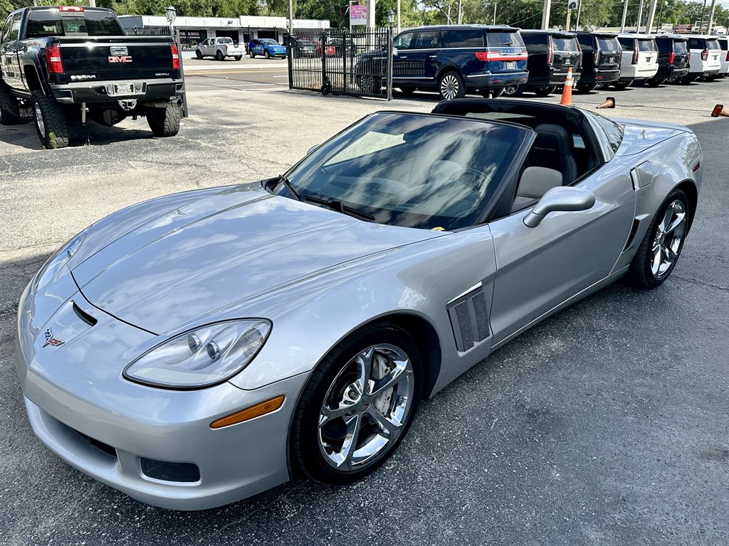 2011 Chevrolet Corvette - $34,999