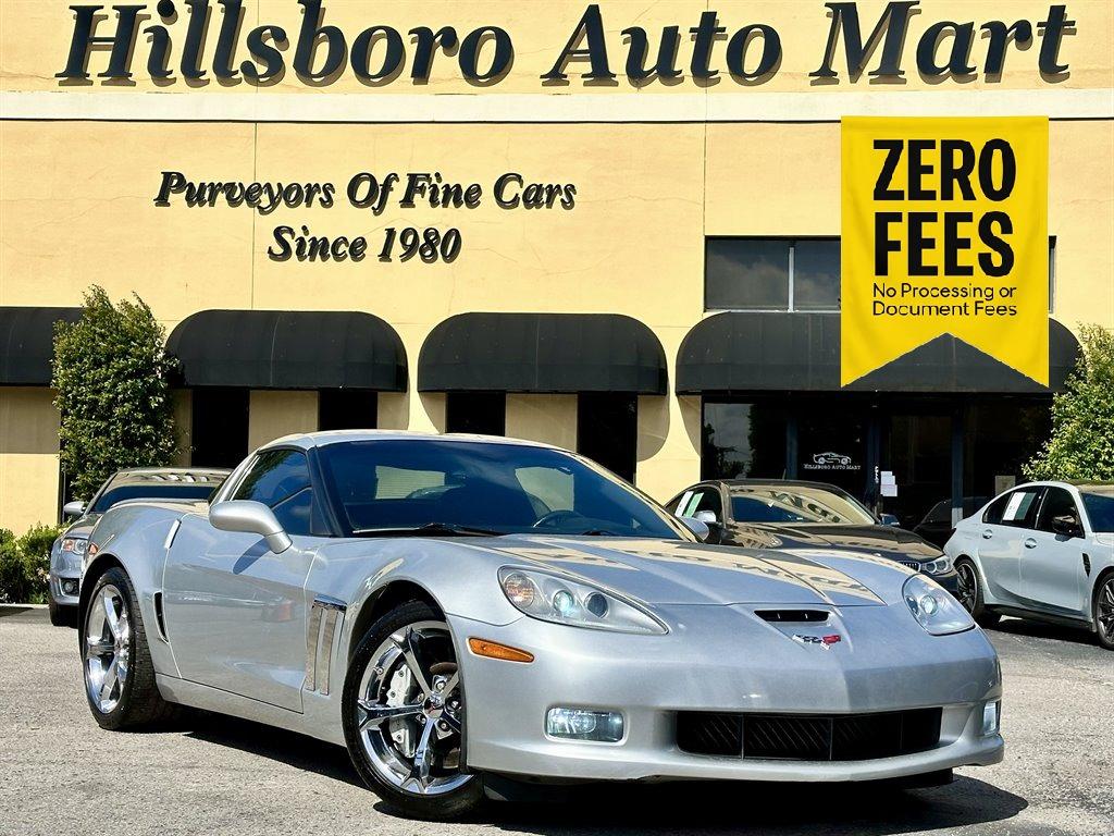 2011 Chevrolet Corvette