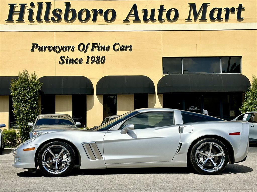 2011 Chevrolet Corvette - $34,999