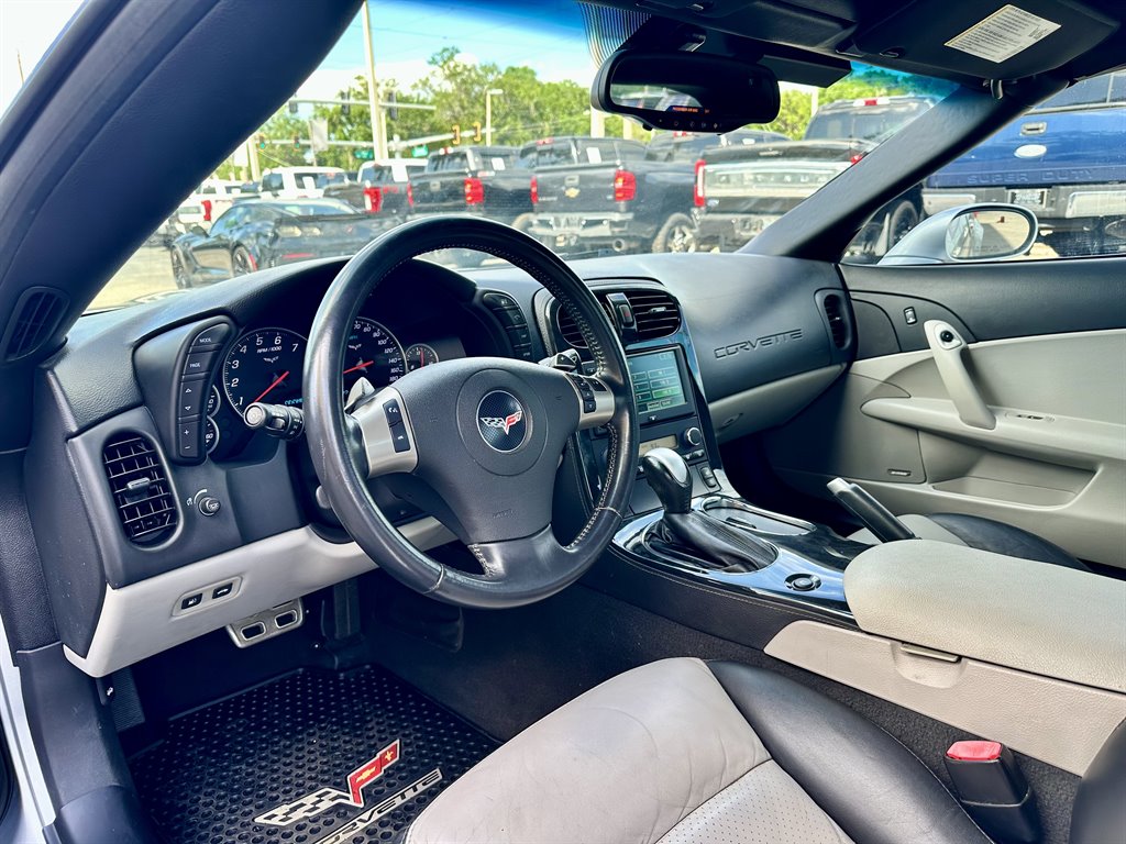 2011 Chevrolet Corvette - $34,999
