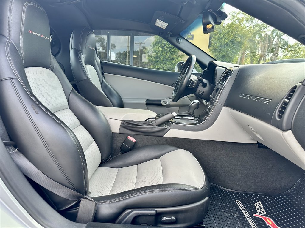 2011 Chevrolet Corvette - $34,999