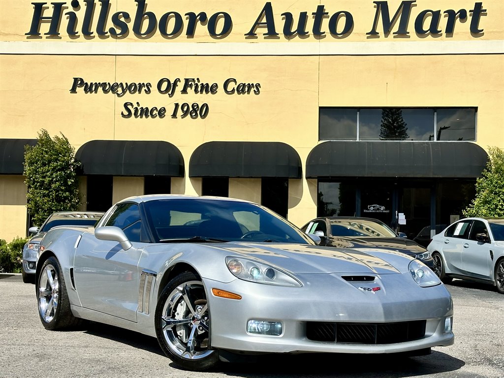2011 Chevrolet Corvette - $34,999