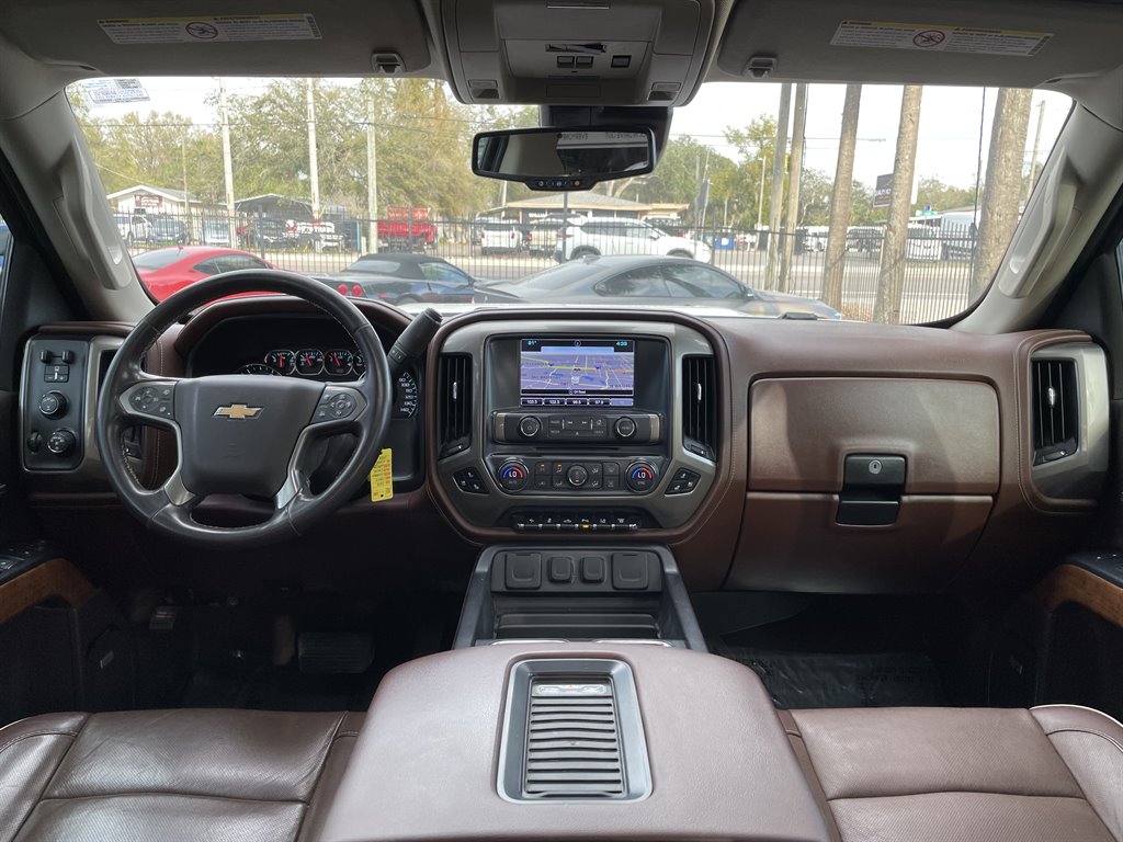 2019 Chevrolet Silverado 3500 High Country photo
