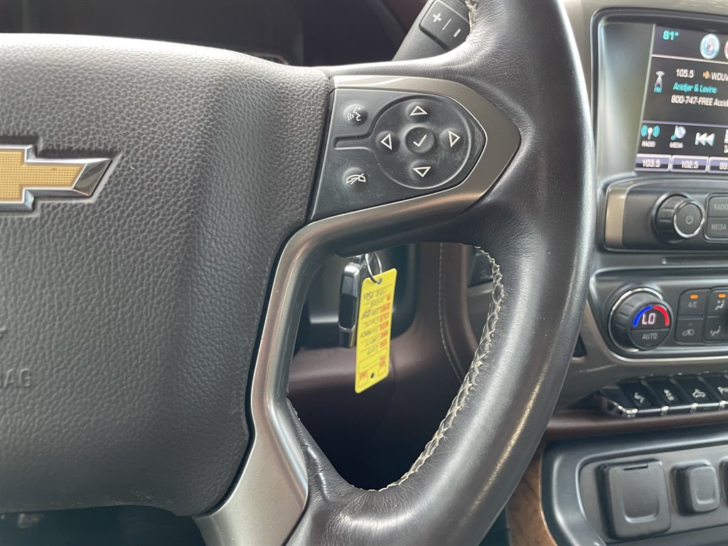 2019 Chevrolet Silverado 3500 High Country photo