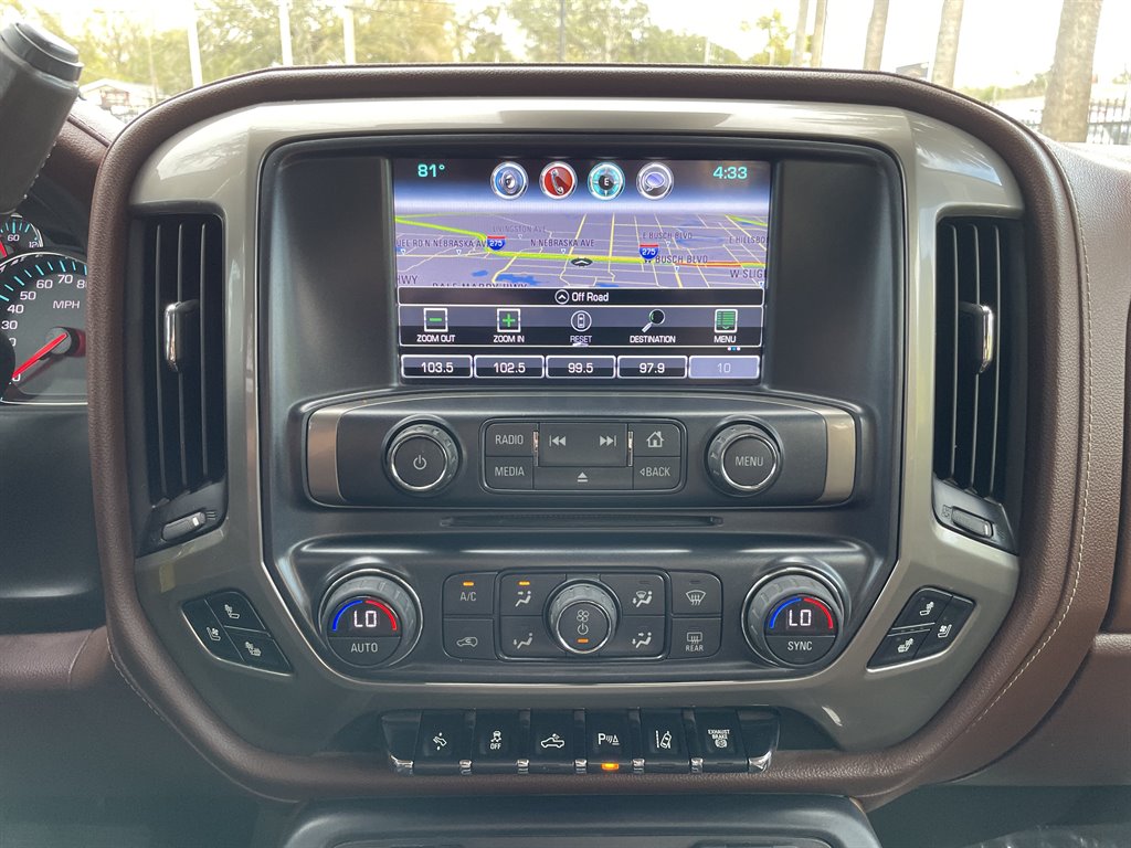 2019 Chevrolet Silverado 3500 High Country photo