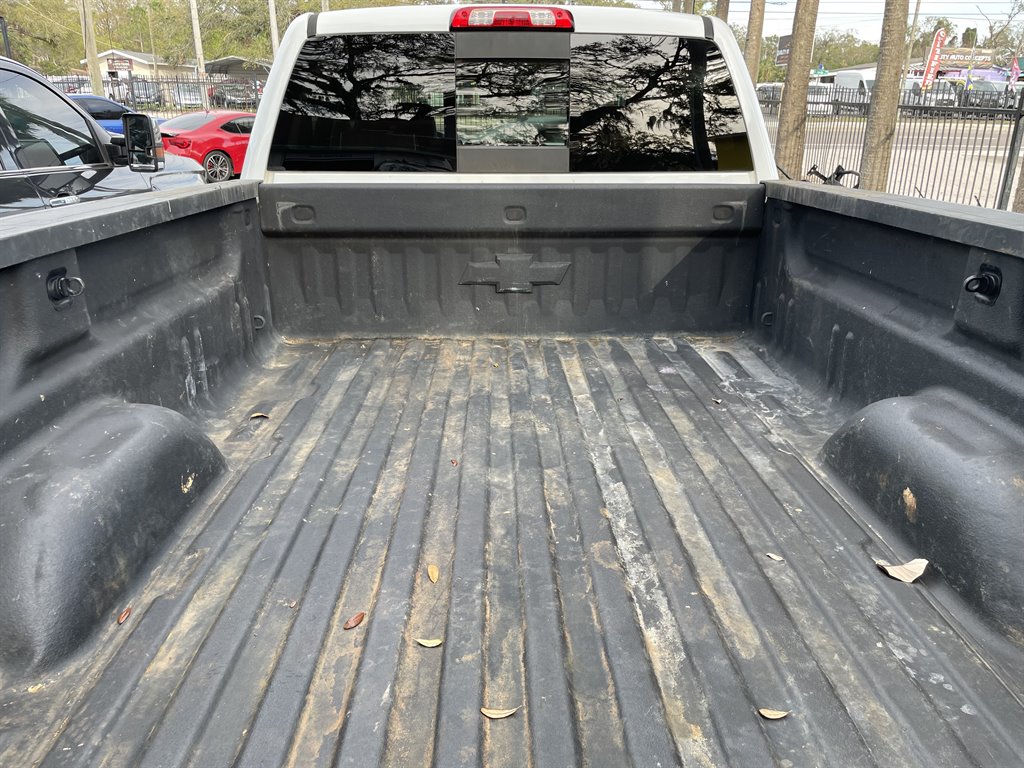 2019 Chevrolet Silverado 3500 High Country photo
