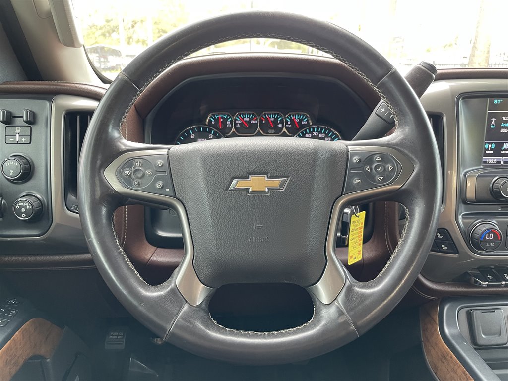 2019 Chevrolet Silverado 3500 High Country photo