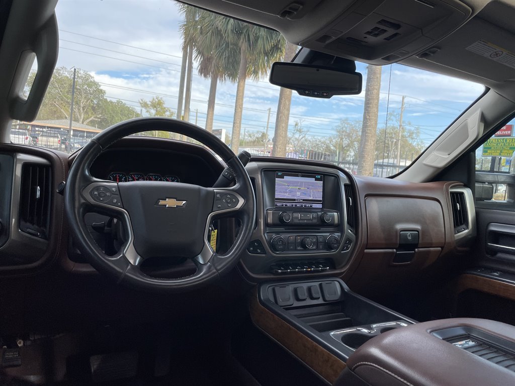 2019 Chevrolet Silverado 3500 High Country photo