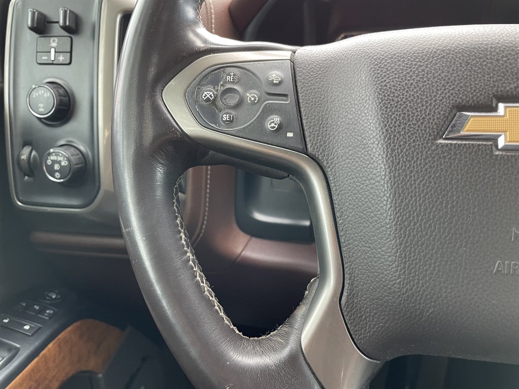 2019 Chevrolet Silverado 3500 High Country photo