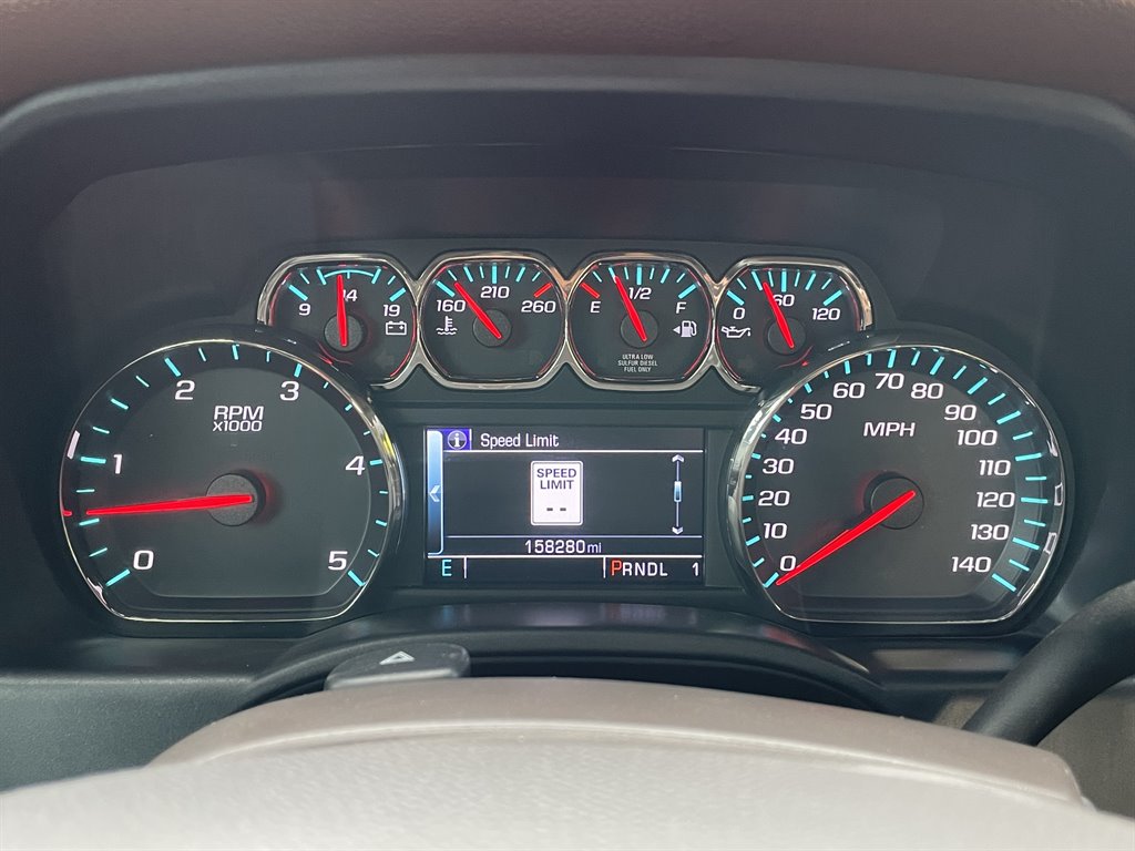 2019 Chevrolet Silverado 3500 High Country photo