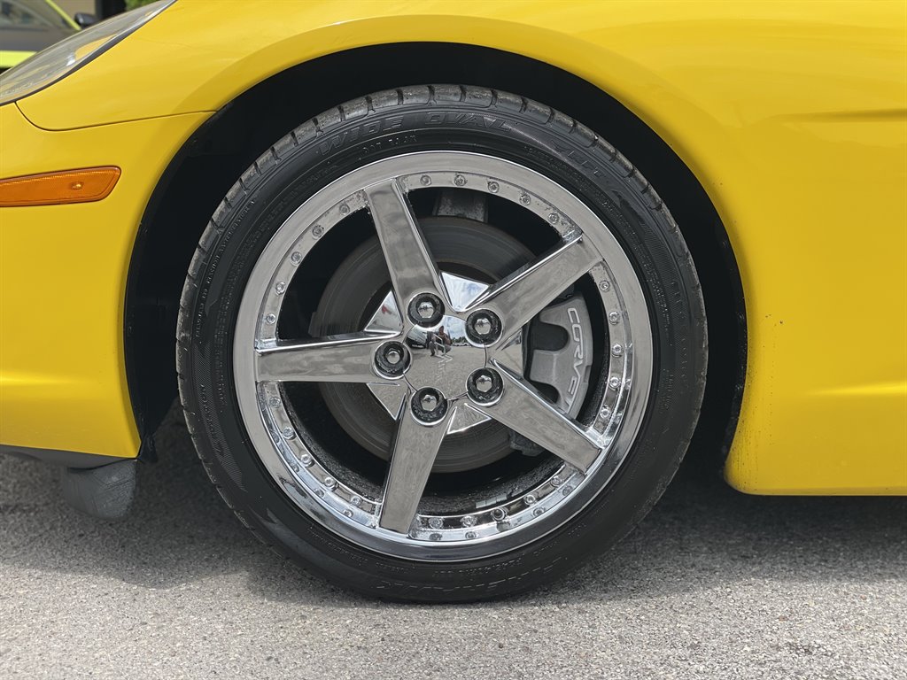 2006 Chevrolet Corvette - $29,999