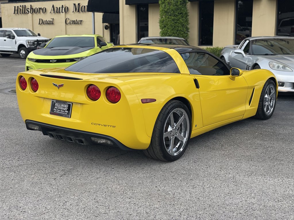 2006 Chevrolet Corvette - $29,999