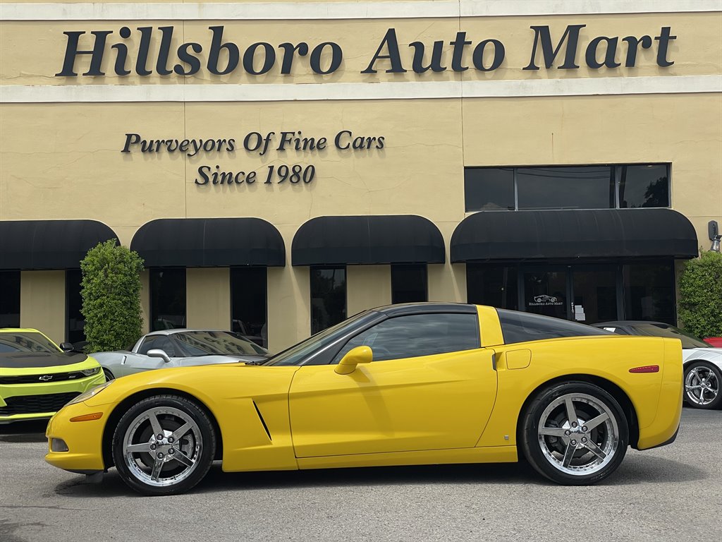 2006 Chevrolet Corvette - $29,999