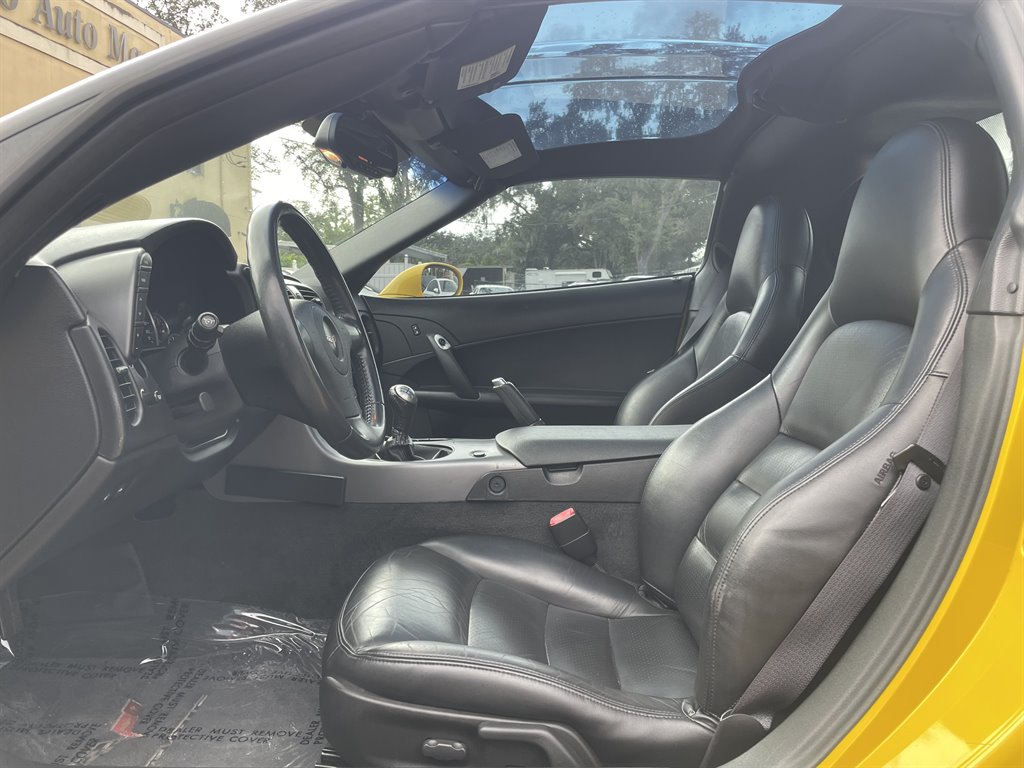 2006 Chevrolet Corvette - $29,999