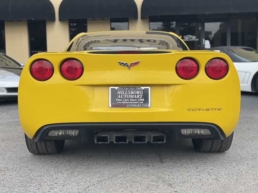 2006 Chevrolet Corvette - $29,999
