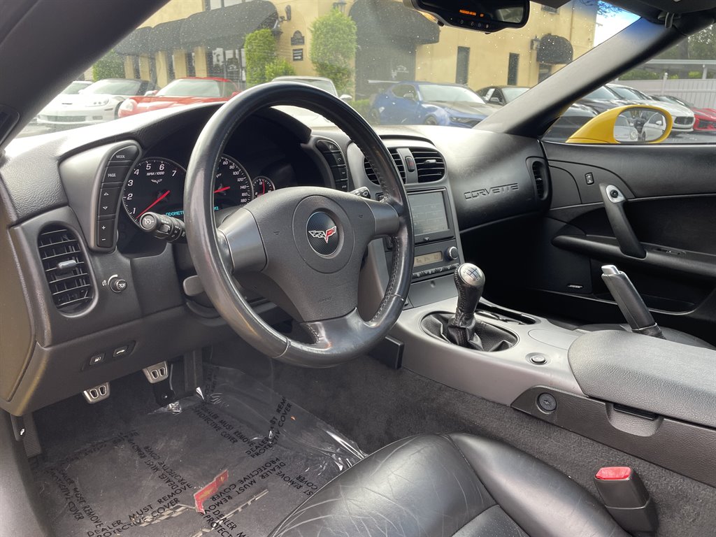 2006 Chevrolet Corvette - $29,999