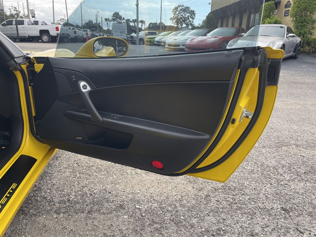 2006 Chevrolet Corvette - $29,999