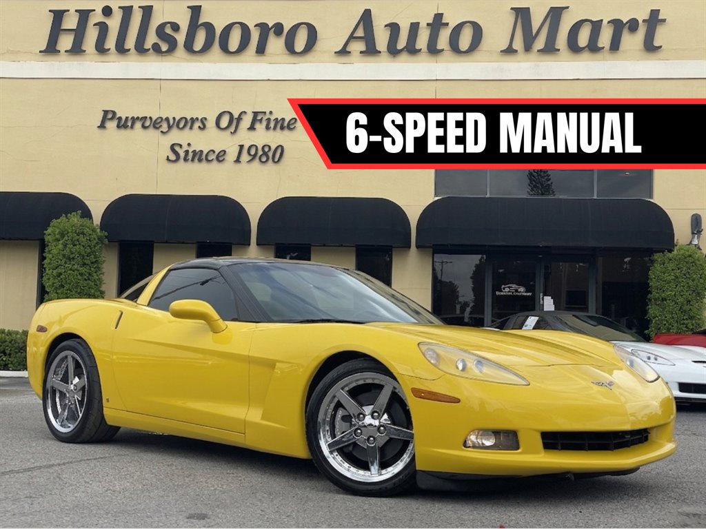 2006 Chevrolet Corvette - $29,999
