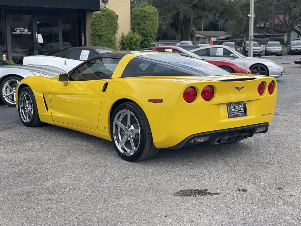 2006 Chevrolet Corvette - $29,999