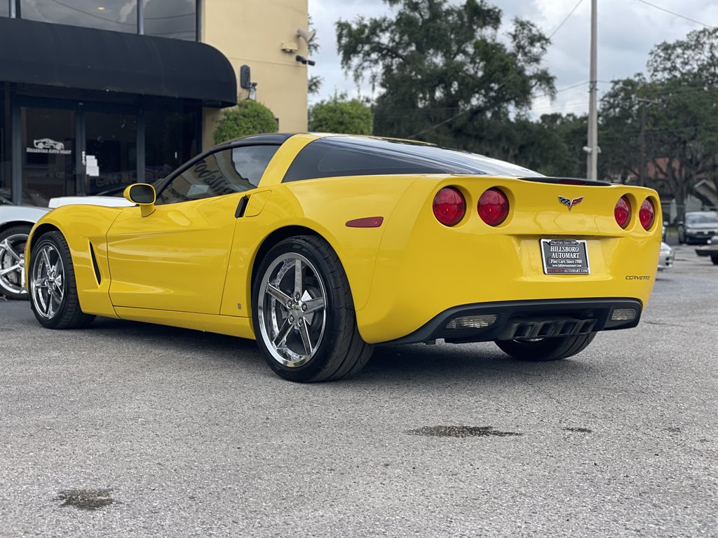 2006 Chevrolet Corvette - $29,999