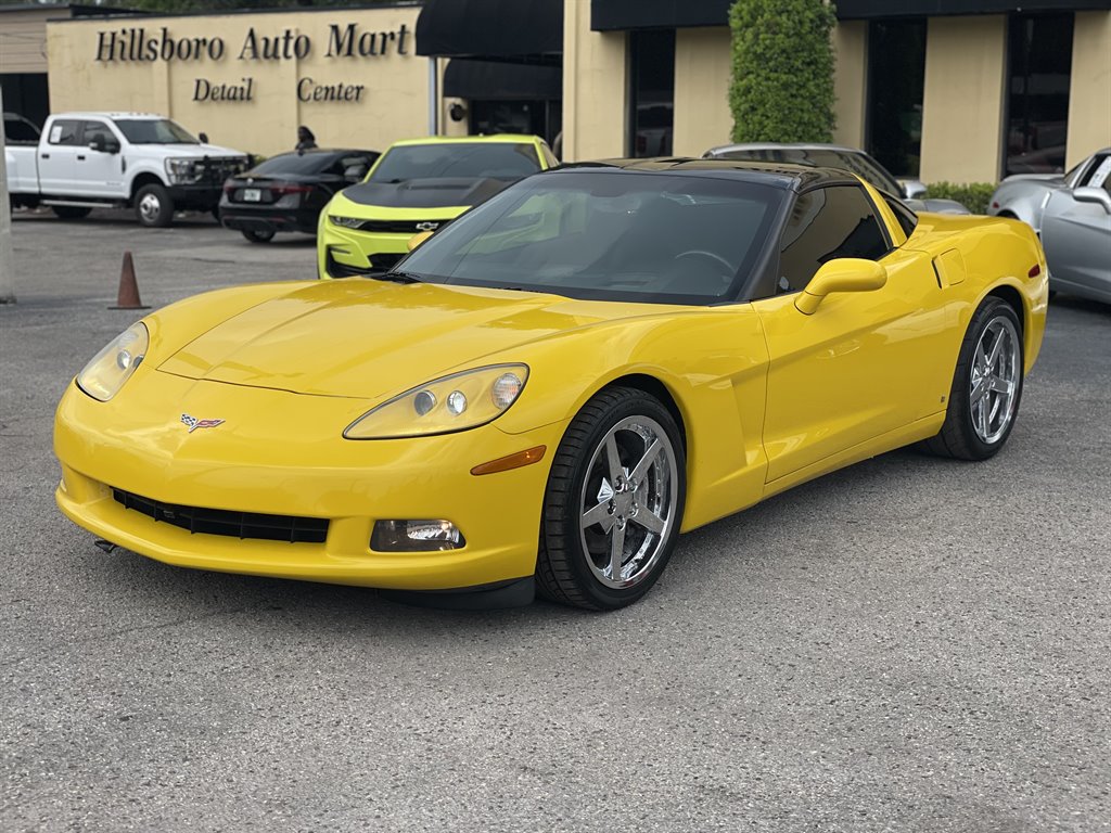 2006 Chevrolet Corvette - $29,999