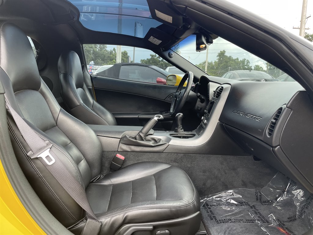 2006 Chevrolet Corvette - $29,999