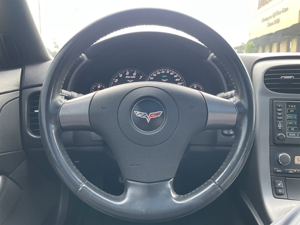 2006 Chevrolet Corvette - $29,999