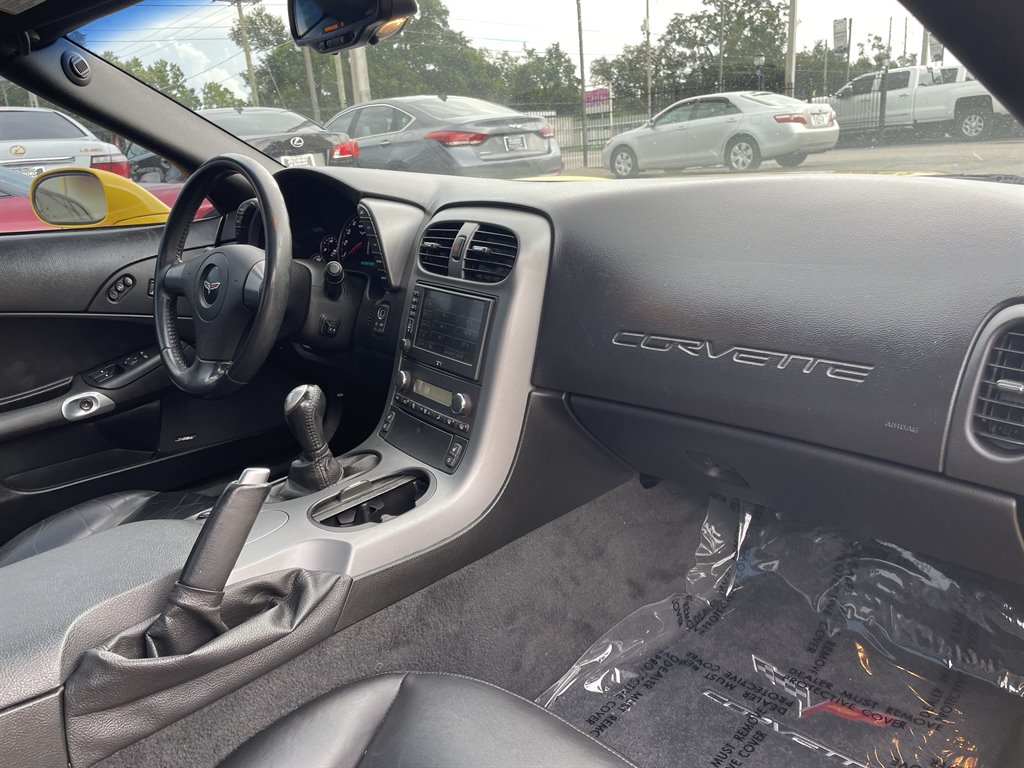 2006 Chevrolet Corvette - $29,999