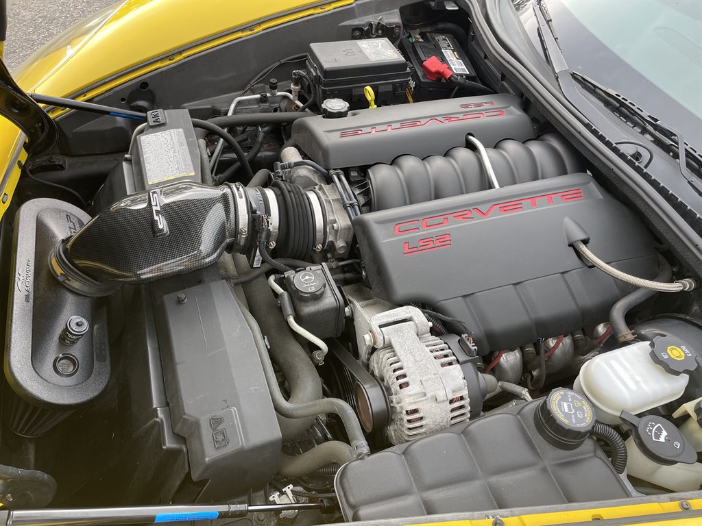 2006 Chevrolet Corvette - $29,999