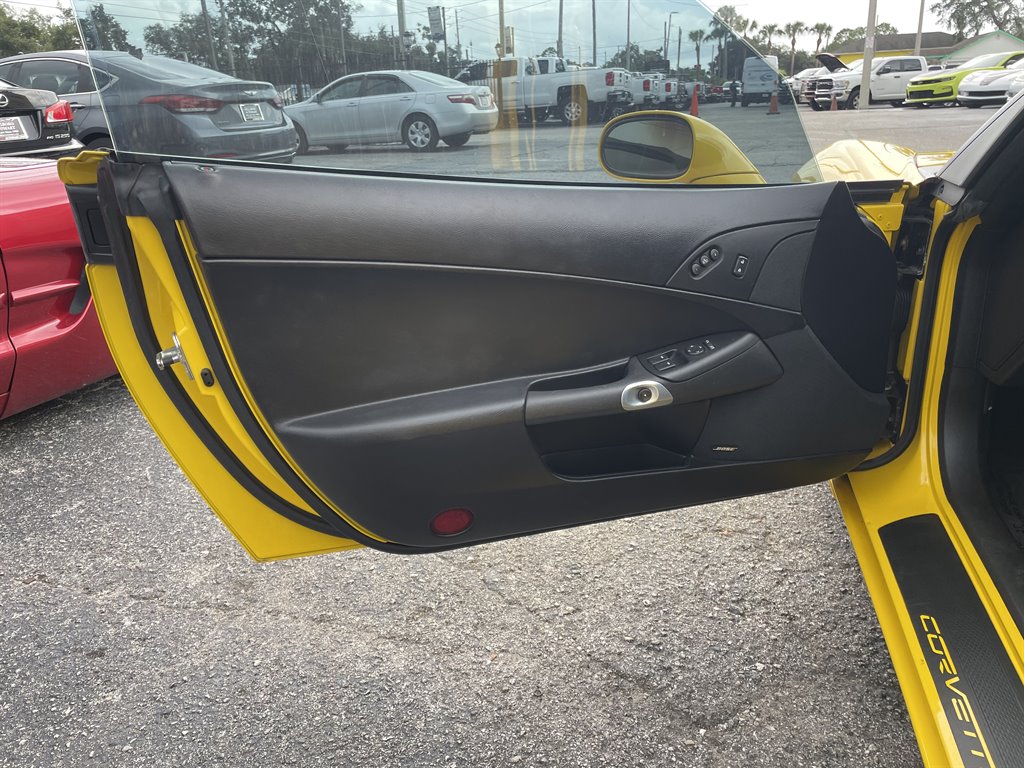 2006 Chevrolet Corvette - $29,999