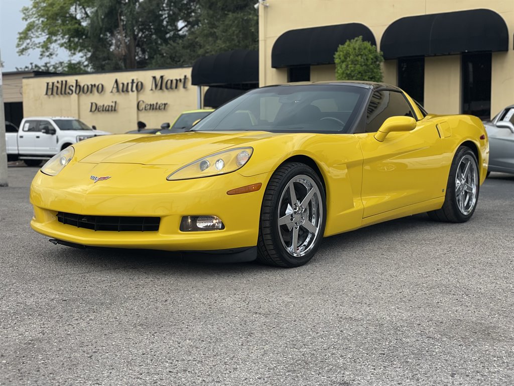 2006 Chevrolet Corvette - $29,999