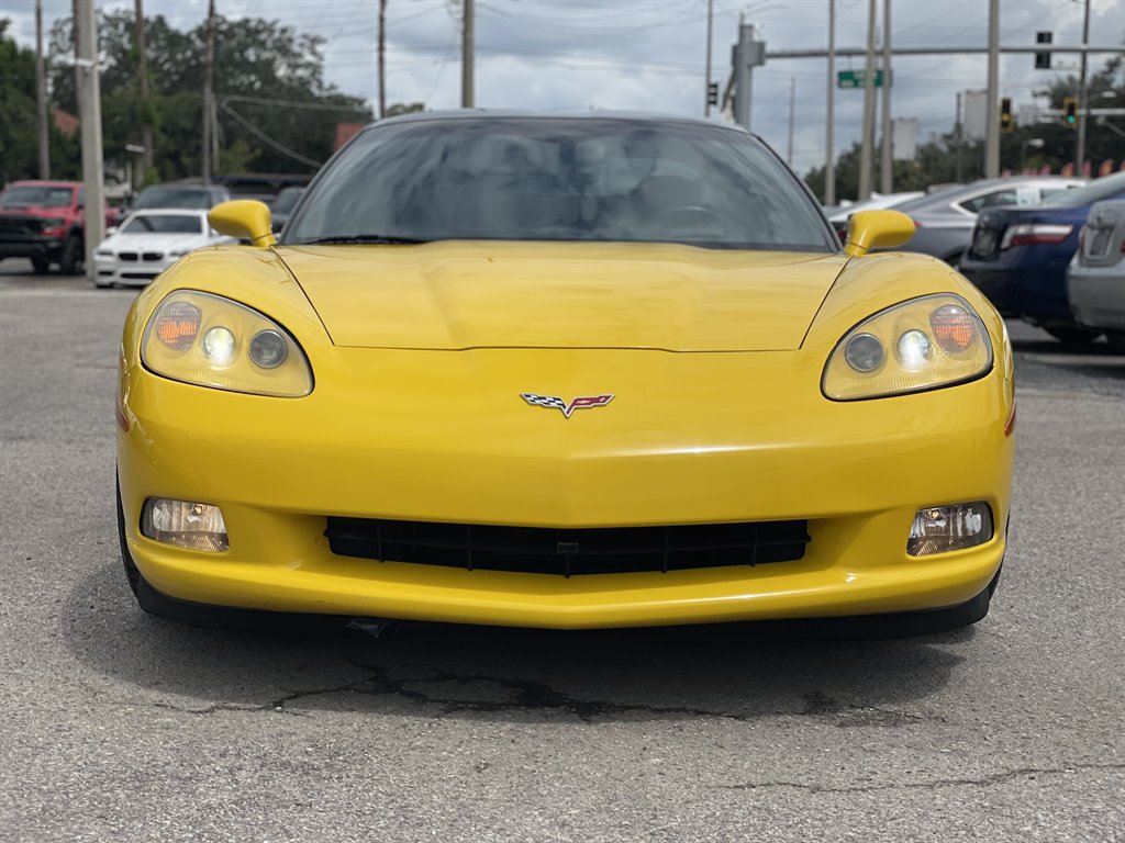 2006 Chevrolet Corvette - $29,999