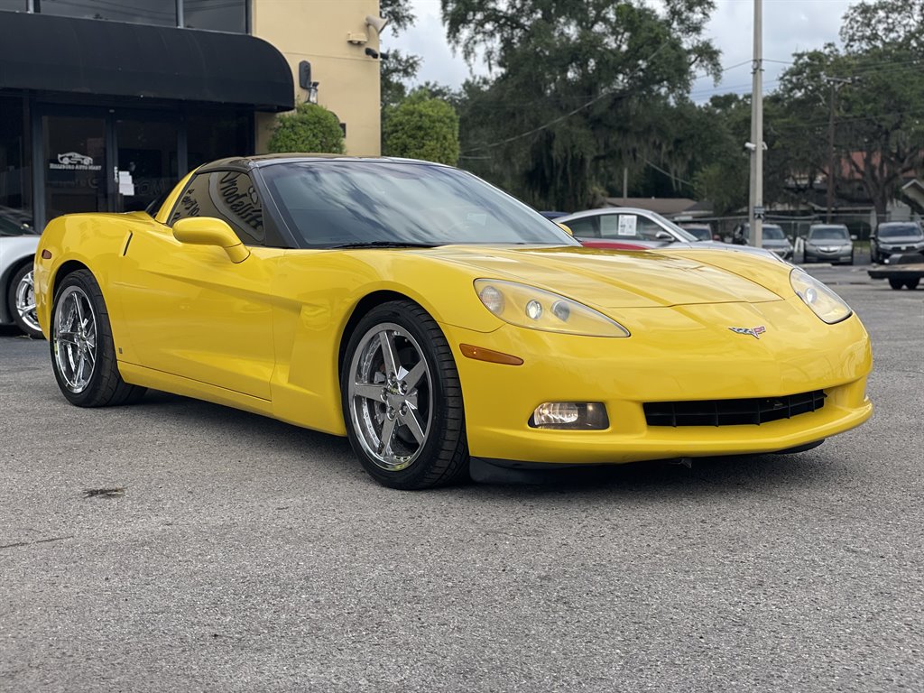 2006 Chevrolet Corvette - $29,999