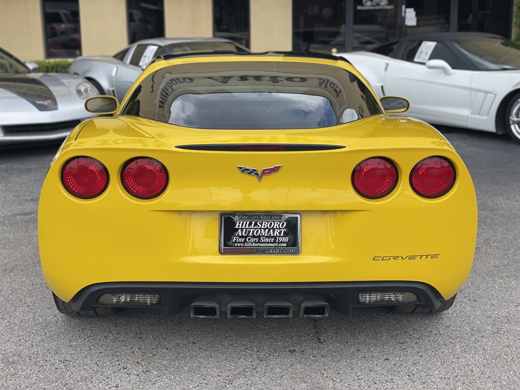 2006 Chevrolet Corvette - $29,999