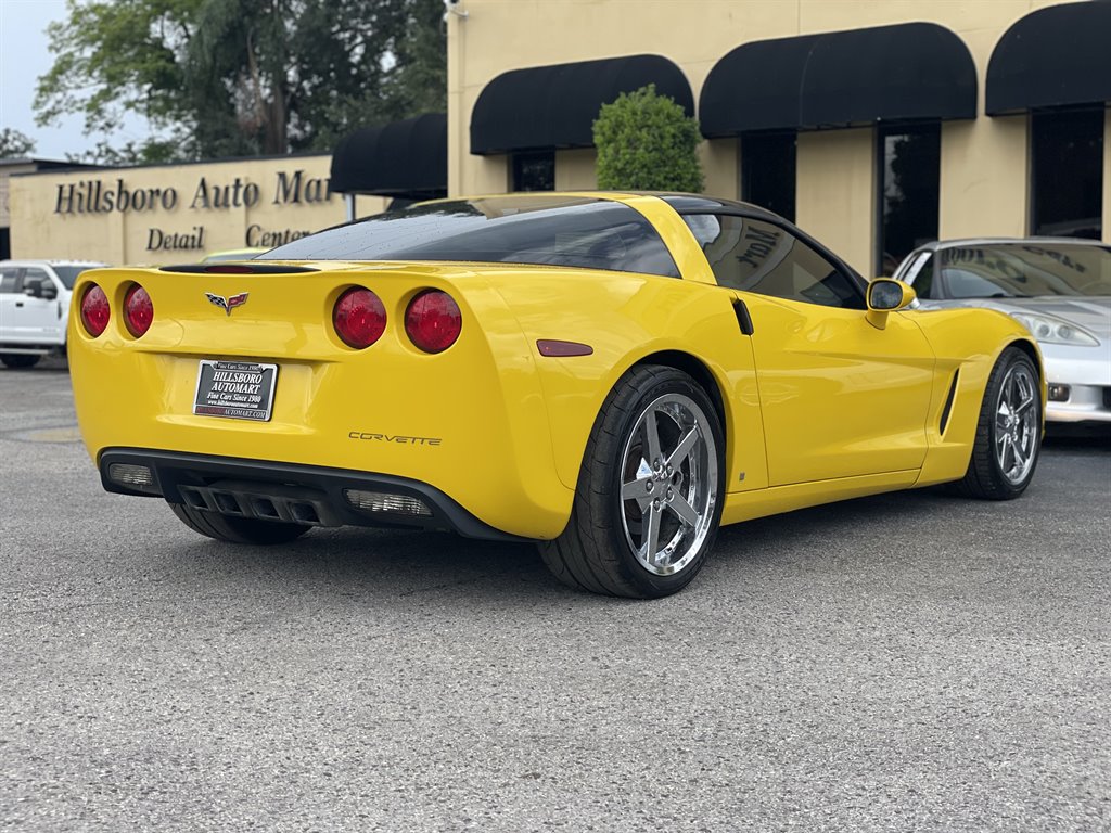 2006 Chevrolet Corvette - $29,999