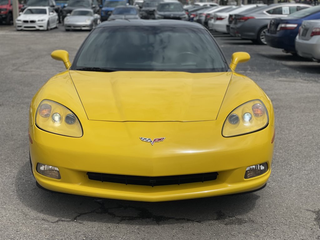 2006 Chevrolet Corvette - $29,999