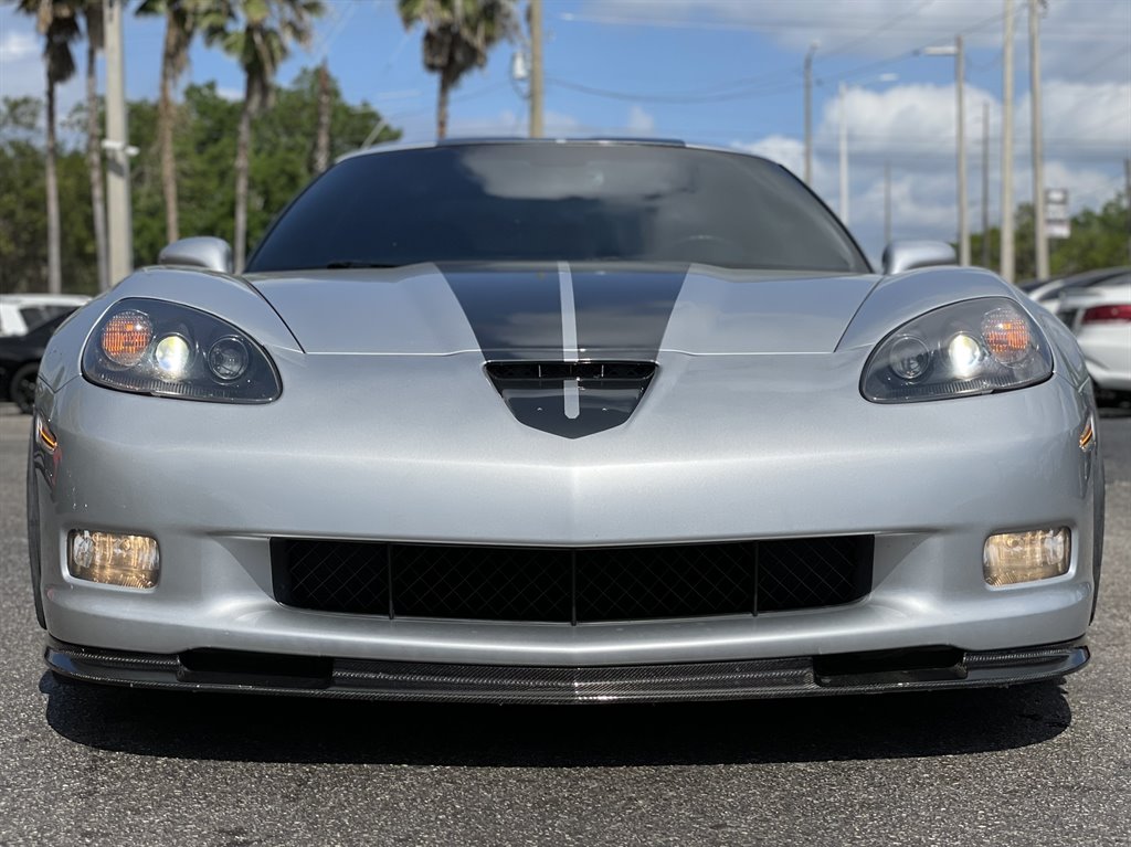 2009 CHEVROLET Corvette Coupe - $49,999