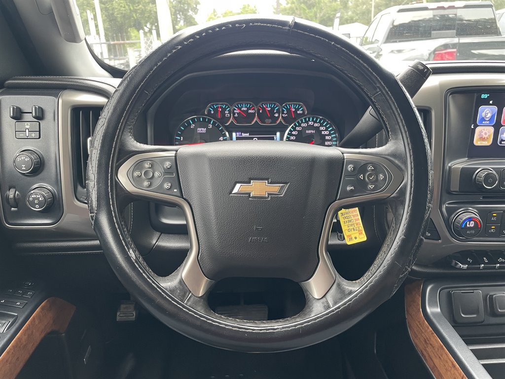 2017 Chevrolet Silverado - $32,999