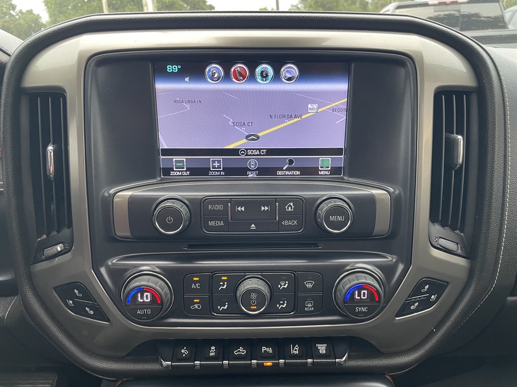2017 Chevrolet Silverado - $32,999