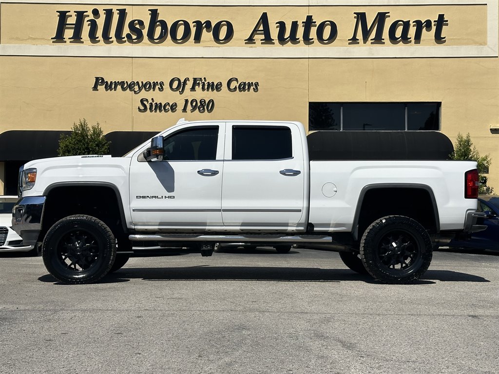 2017 GMC Sierra - $39,999