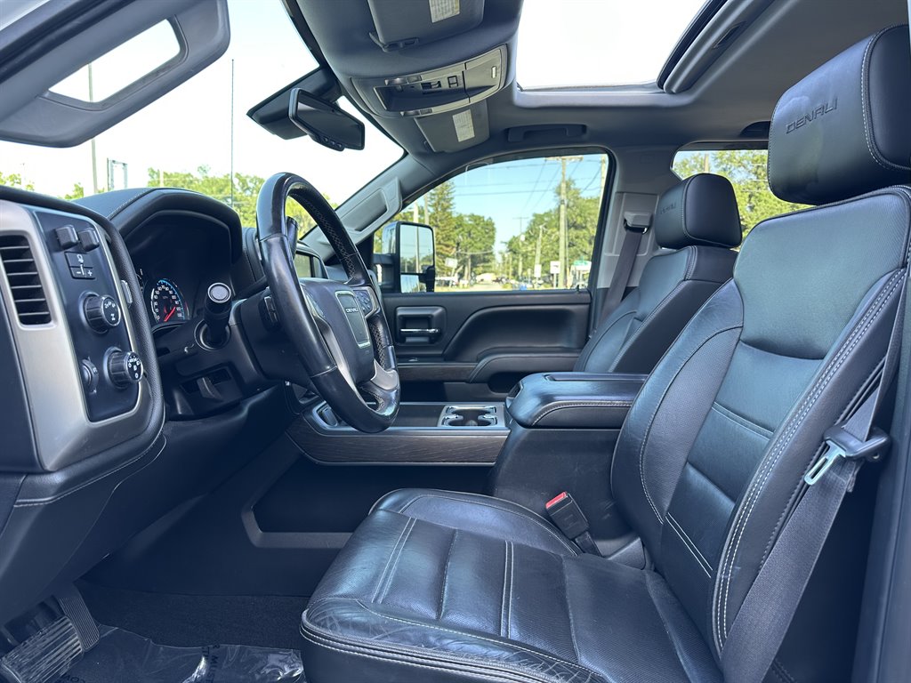 2017 GMC Sierra - $39,999