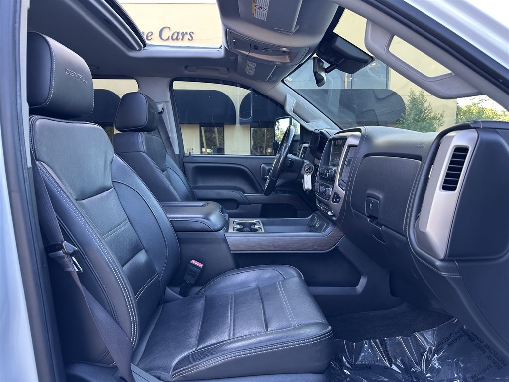 2017 GMC Sierra - $39,999